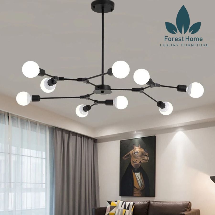  DTH100 - ĐÈN THẢ CÀNH TÁO 