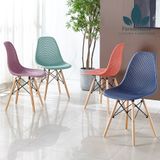  EA23 - GHẾ EAMES MẶT LƯỚI 