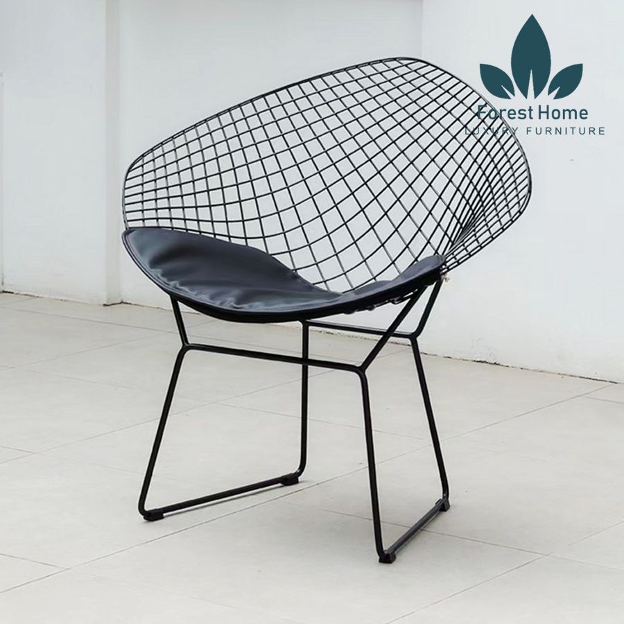  GS6 - GHẾ SẮT GS6 