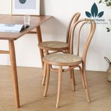  G24 - GHẾ THONET MÂY 