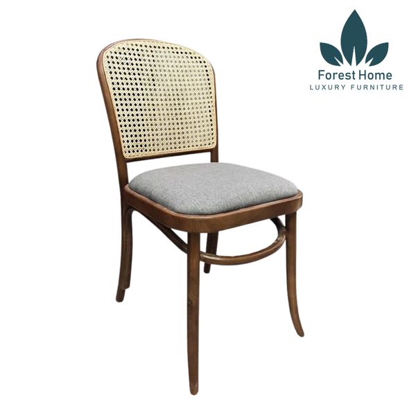  G22 - GHẾ THONET MÂY 