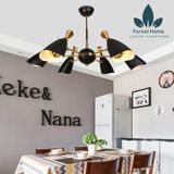  DTH112 - ĐÈN THẢ CHAO MỎ VỊT 