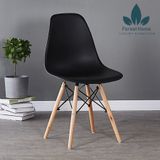  EA1 - GHẾ EAMES CHÂN GỖ 