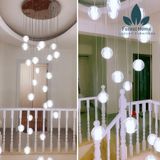  DTH052 - ĐÈN THẢ CẦU PHA LÊ 
