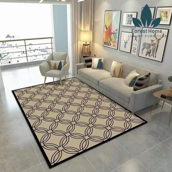  THAM010 - THẢM LÔNG CỪU 