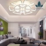  LM007 - ĐÈN LED MÂM - ĐÈN ỐP TRẦN - LM007 