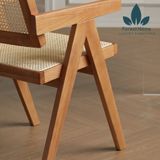  G23 - GHẾ MÂY JEANNERET 