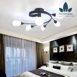  DTH111 - ĐÈN THẢ HOA XOẮN 