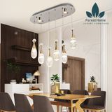  DTH061 - ĐÈN PHA LÊ GIỌT NƯỚC 