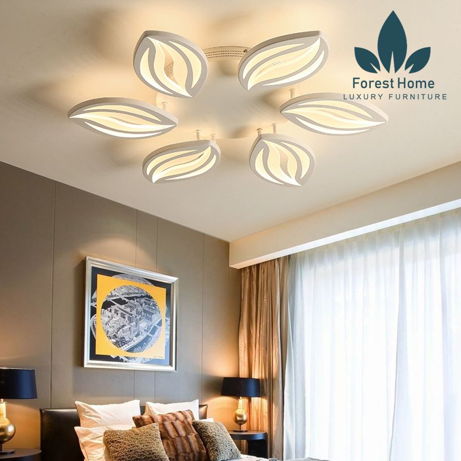  LM018 - ĐÈN LED MÂM - ĐÈN ỐP TRẦN - LM018 