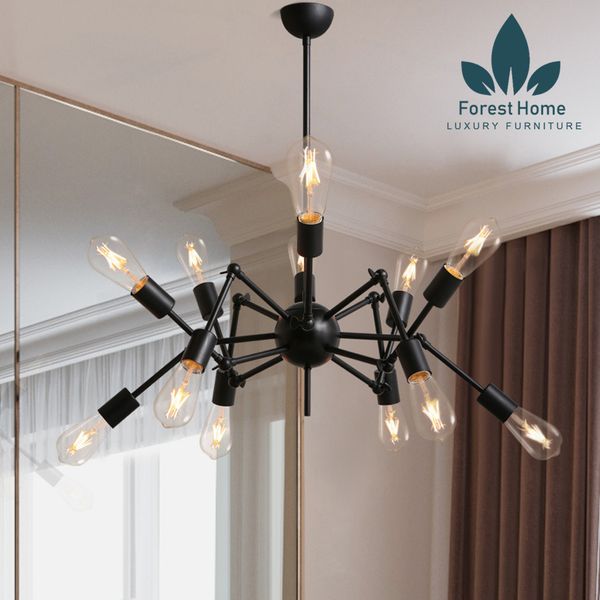  DTH090 - ĐÈN THẢ NHỆN DTH090 