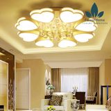  LM030 - ĐÈN LED MÂM - ĐÈN ỐP TRẦN - LM030 