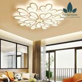  LM011 - ĐÈN LED MÂM - ĐÈN ỐP TRẦN - LM011 