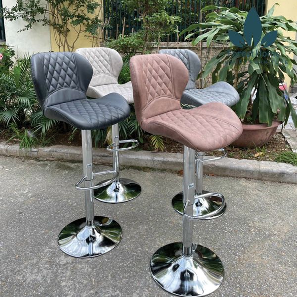  GBX10 - GHẾ BAR QUẢ TRÁM 