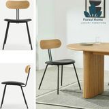  ZM5 - GHẾ SẮT DECOR 