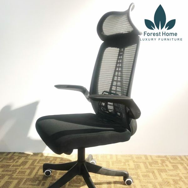  GX2013 - GHẾ XOAY TỰA ĐẦU 