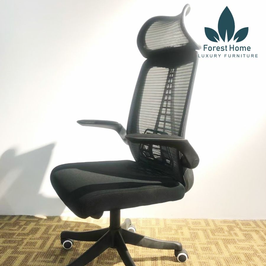  GX2013 - GHẾ XOAY TỰA ĐẦU 