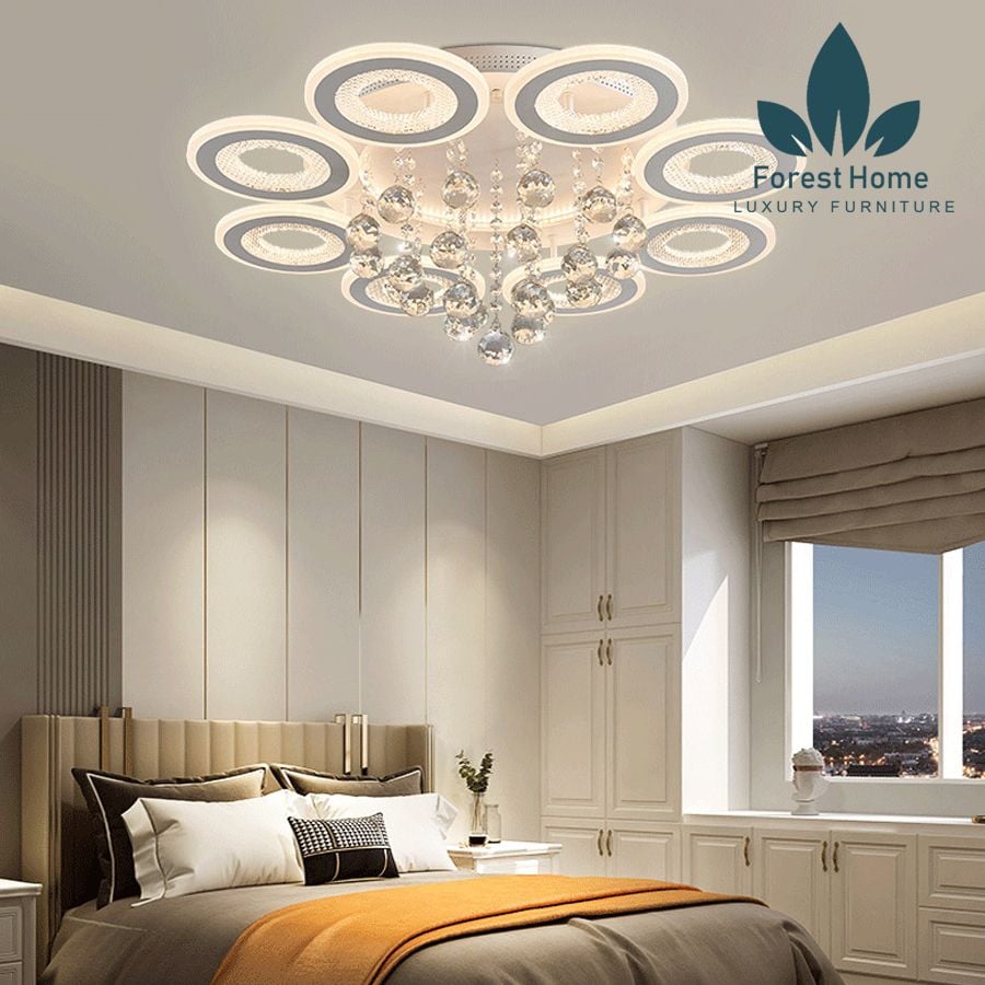  LM028 - ĐÈN LED MÂM - ĐÈN ỐP TRẦN - LM028 