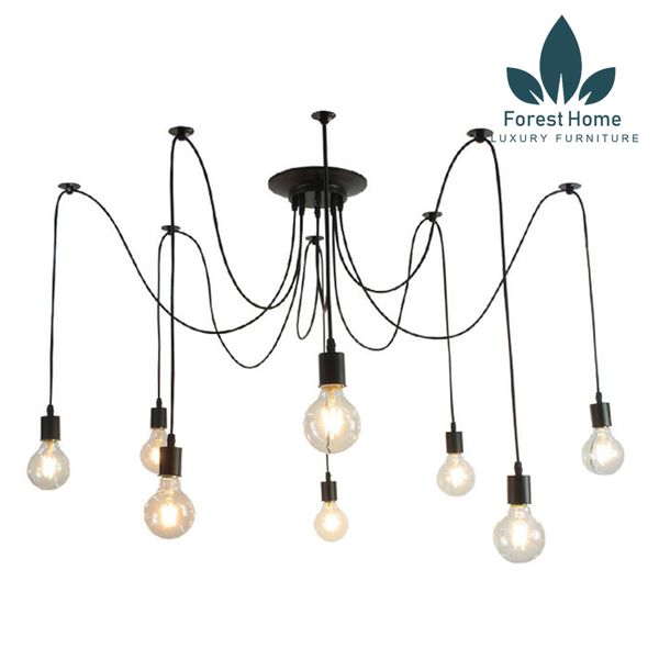  DTH091 - ĐÈN THẢ NHỆN DTH091 