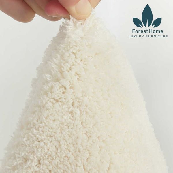  THAM016 - THẢM LÔNG CỪU 