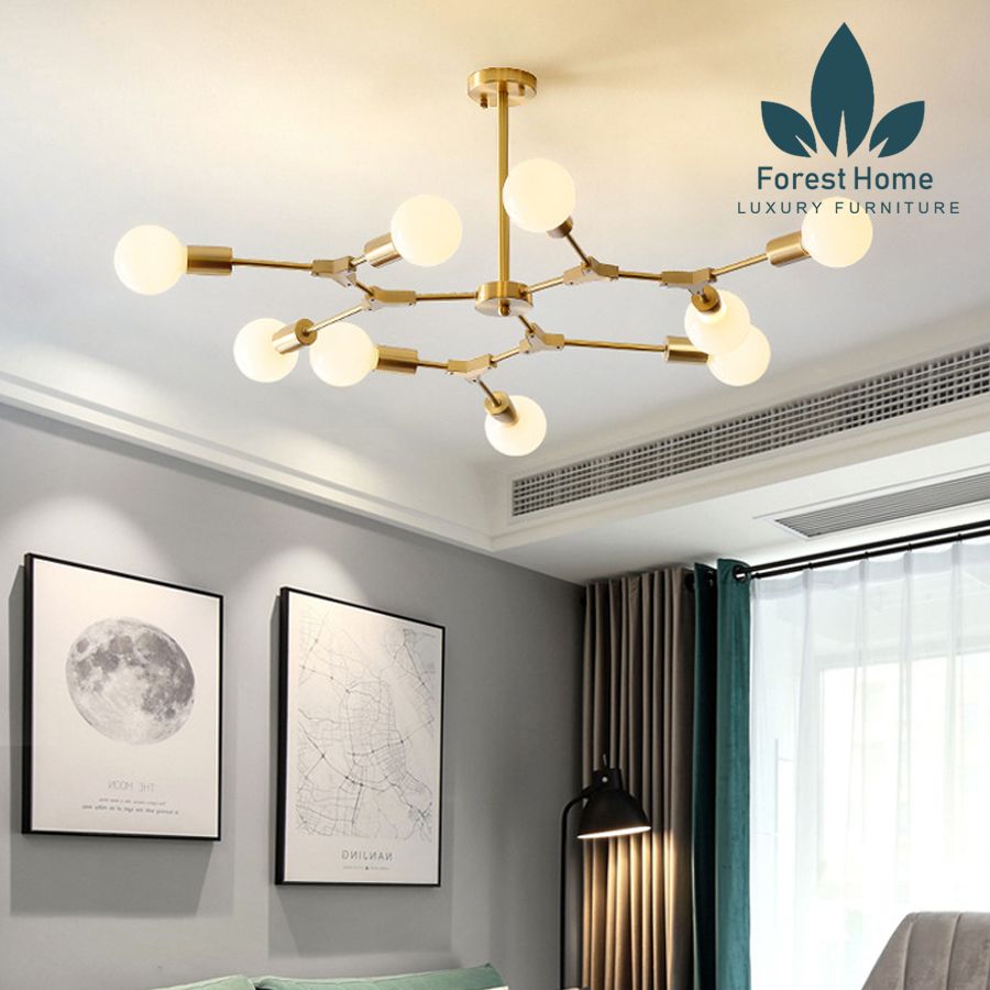  DTH100 - ĐÈN THẢ CÀNH TÁO 