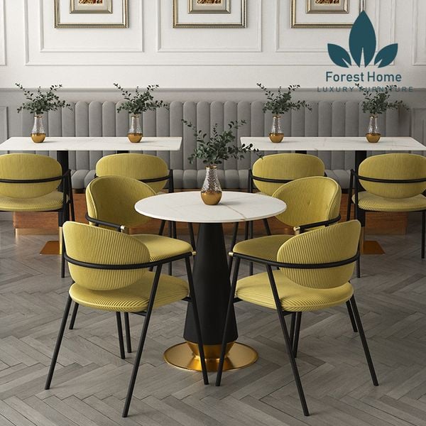  BA32 - BÀN ĂN TRÒN BA32 