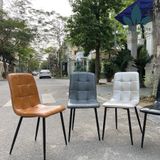  HM27 - GHẾ CARO BÓNG 