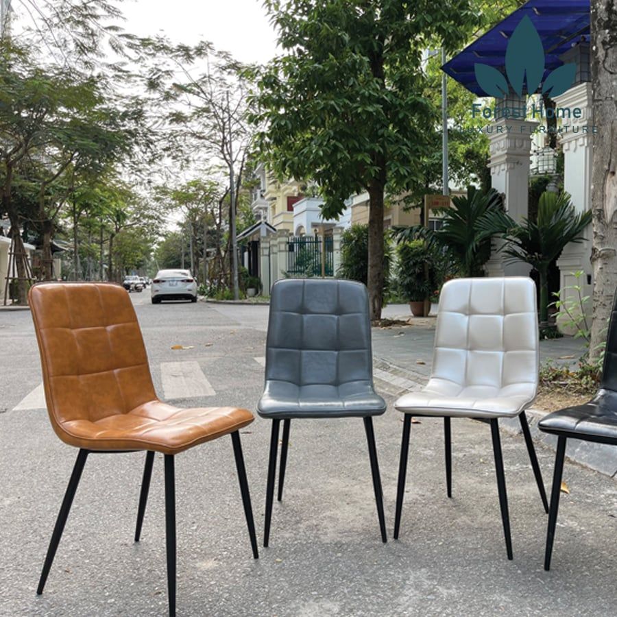  HM27 - GHẾ CARO BÓNG 