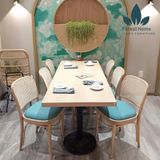  G22 - GHẾ THONET MÂY 