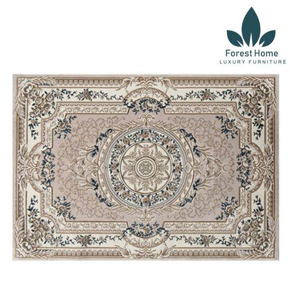  THAM067 - THẢM LÔNG CỪU 