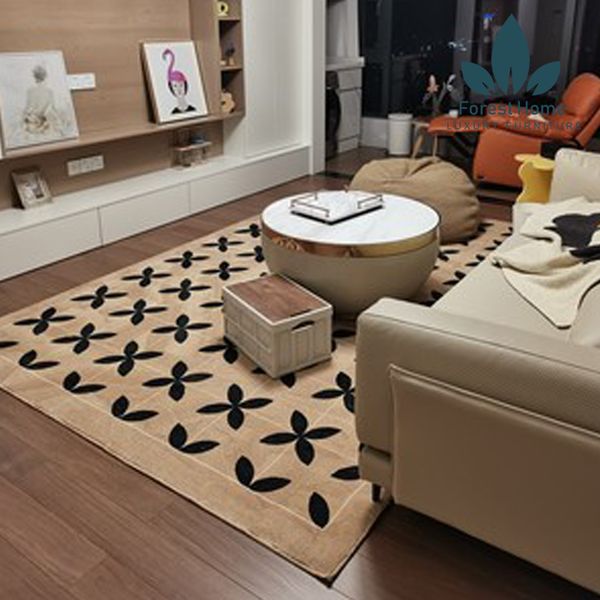  THAM006 - THẢM LÔNG CỪU 