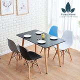  BA5 - BÀN ĂN CHỮ NHẬT EAMES BA5 