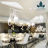  DTH043 - ĐÈN THẢ XE ĐẠP 
