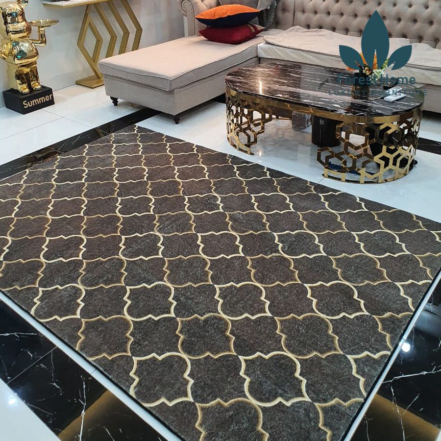  THAM011 - THẢM LÔNG CỪU 