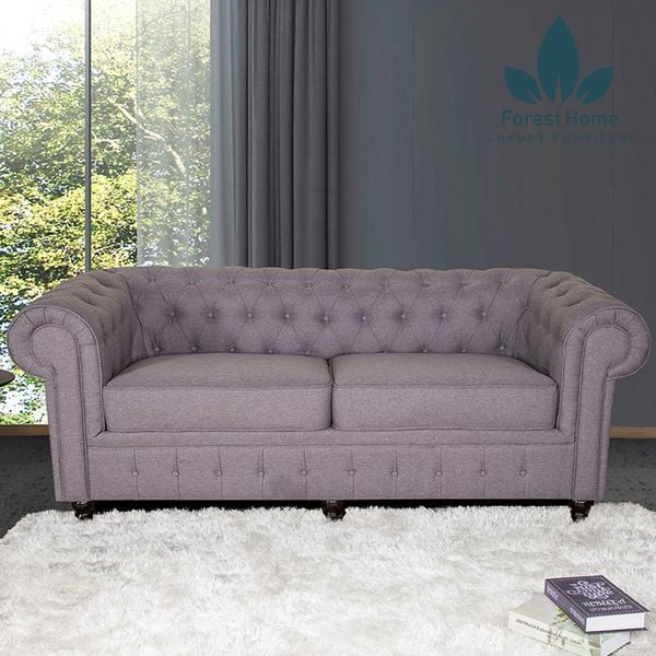  SF1 - SOFA TÂN CỔ ĐIỂN LOUIS 