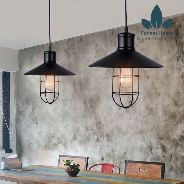  DTH008 - ĐÈN THẢ CHAO CHỐNG NỔ 