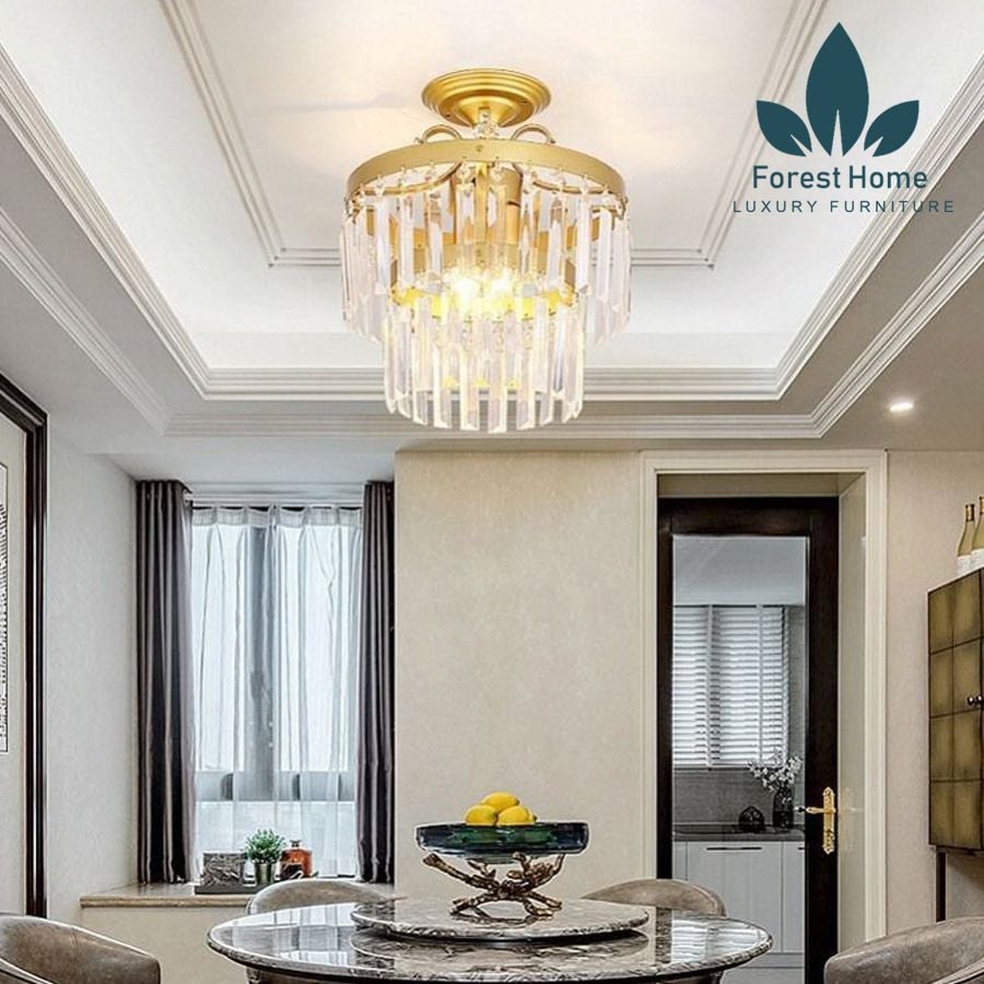  DTH136 - ĐÈN THẢ VÒNG PHA LÊ DTH136 