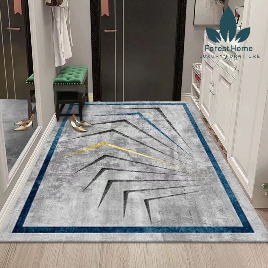  THAM030 - THẢM LÔNG CỪU 