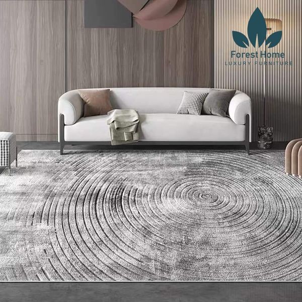  THAM002 - THẢM LÔNG CỪU 