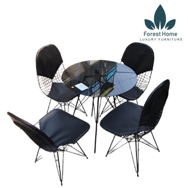  BA7 - BÀN TRÒN WIRE 