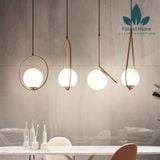  DTH014 - ĐÈN THẢ MẶT TRĂNG DTH014 