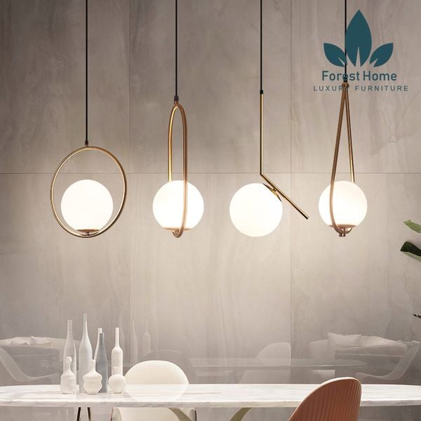  DTH014 - ĐÈN THẢ MẶT TRĂNG DTH014 