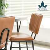  ZM11 - GHẾ SẮT DECOR 