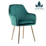  HM2 - GHẾ LARA ( SOFA ĐƠN) 