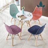  EA23 - GHẾ EAMES MẶT LƯỚI 