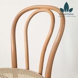  G24 - GHẾ THONET MÂY 