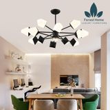  DTH115 - ĐÈN THẢ PHÒNG KHÁCH 