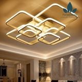  LM023 - ĐÈN LED MÂM - ĐÈN ỐP TRẦN - LM023 