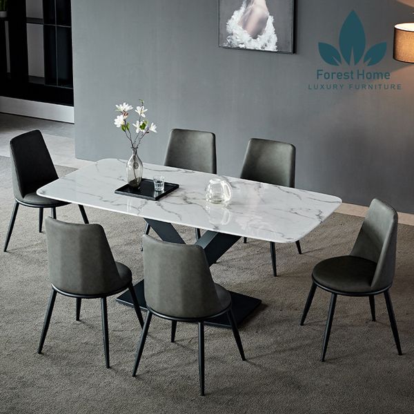  BA21 - BÀN ĂN CHÂN SẮT BA21 