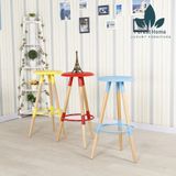  GB3 - GHẾ BAR TRÒN EAMES 